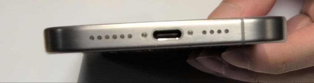 スマートフォン本体 iPhone 15 Pro MAX Natural Titanium 258G