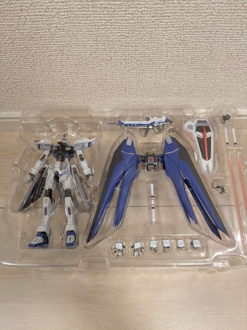 LROBOT魂　フリーダムガンダム　プロヴィデンスガンダム