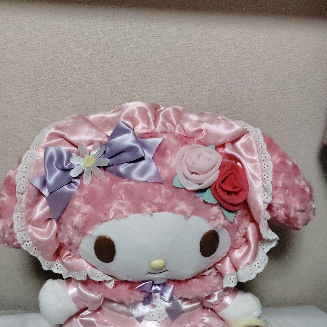 マイメロディ ぬいぐるみ アニバーサリー