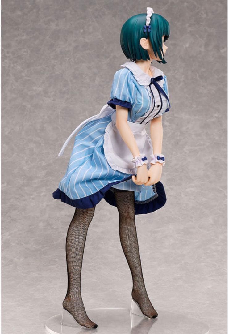 女神のカフェテラス 小野白菊 1/4完成品フィギュア