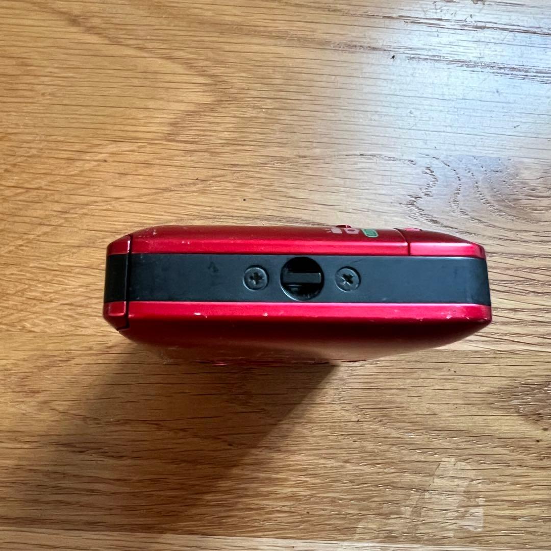 【希少美品】Canon IXY 210is キャノン デジカメ コンデジ 赤