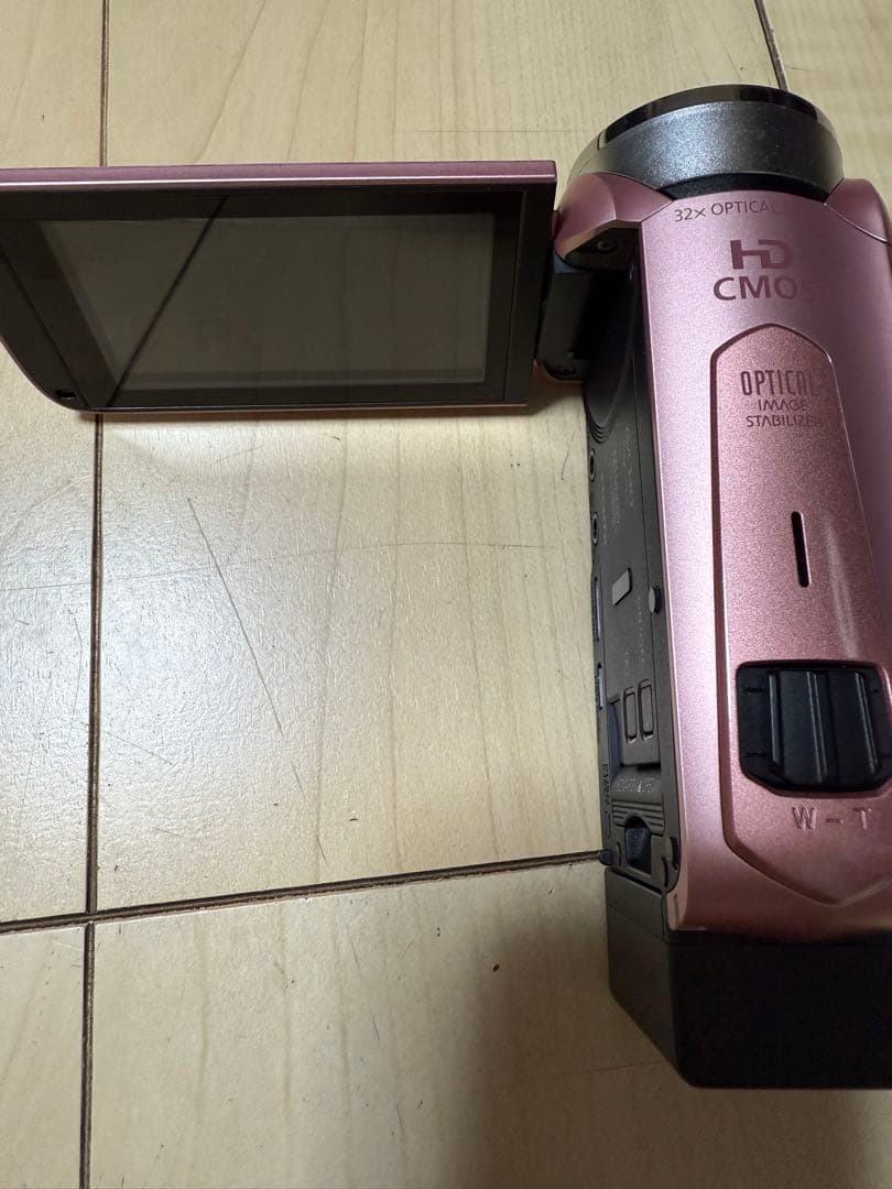 ビデオカメラ Canon iVIS HF R42