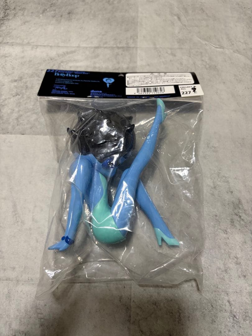 dune デューン フィギュア 227　ベティ ブープ　新品　BETTY
