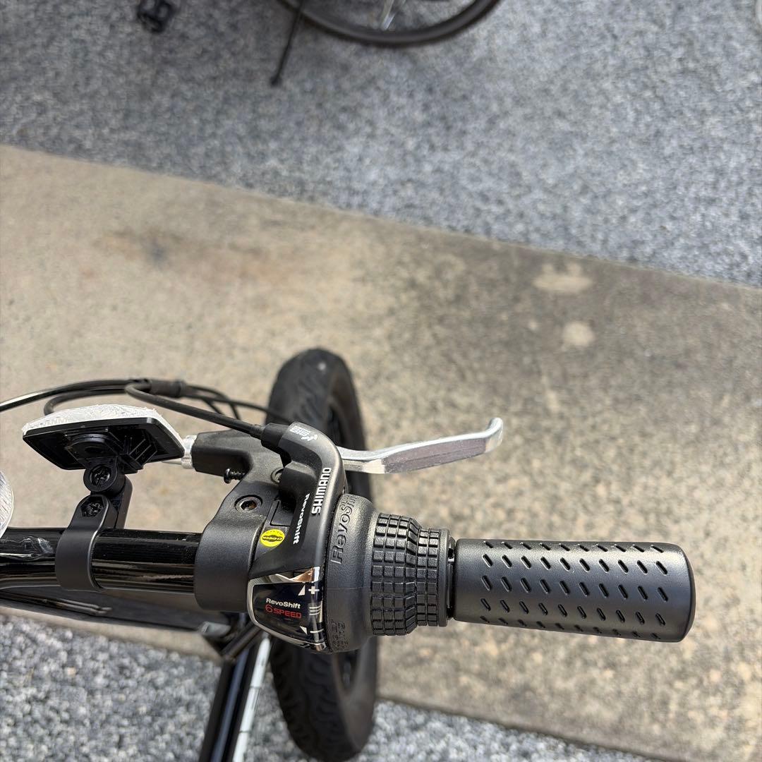 自転車本体 K0707