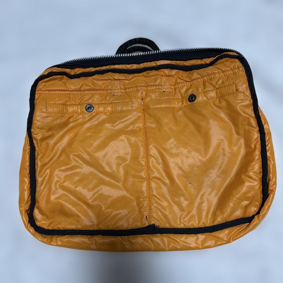 PORTER タンカー 2wayビジネスバッグ ブラック