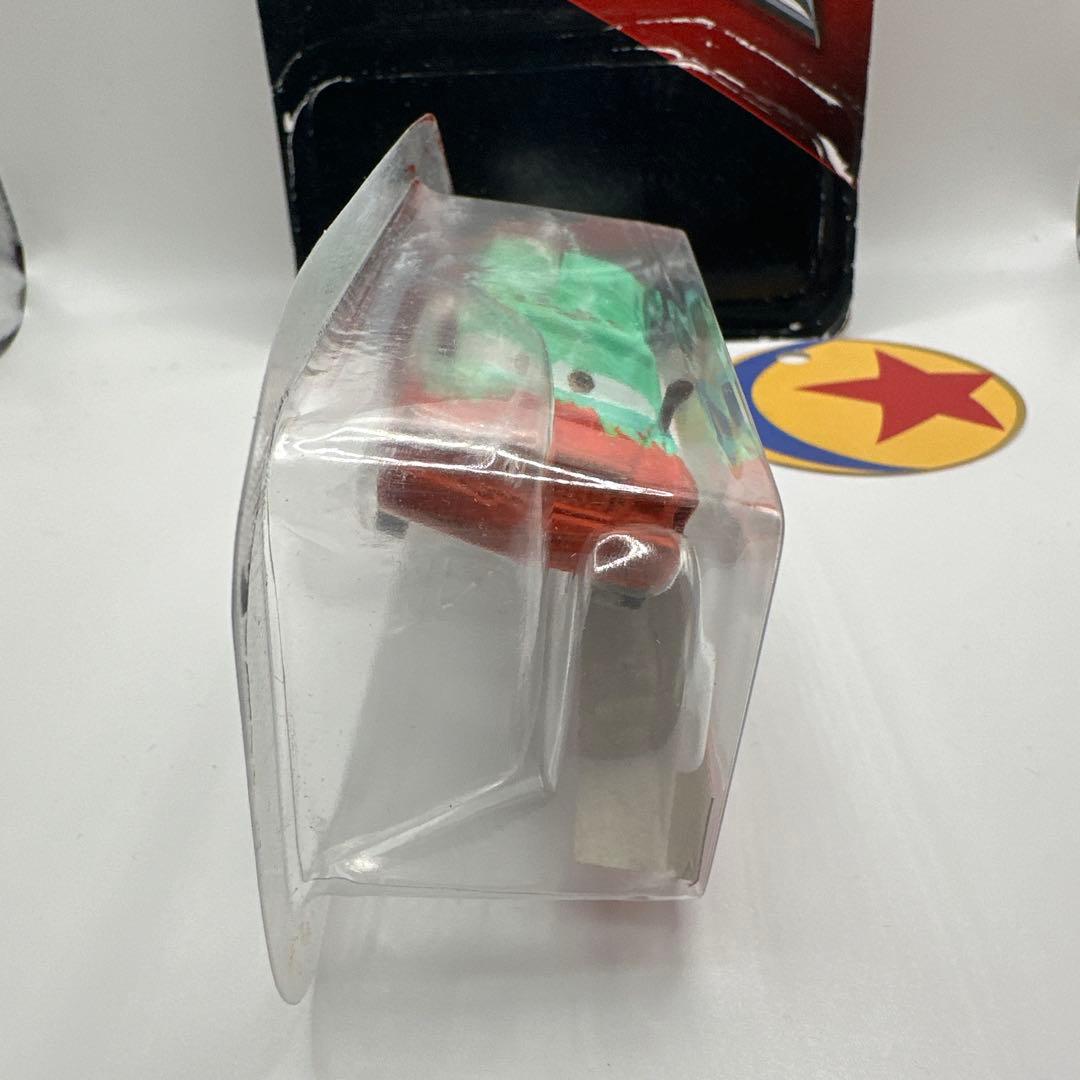 カーズ マテル PILEUP ミニカー 泥んこレーサー ピクサー ディズニー