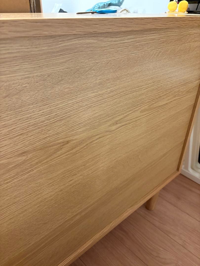 SOLK(ソルク)　キャビネット W1300