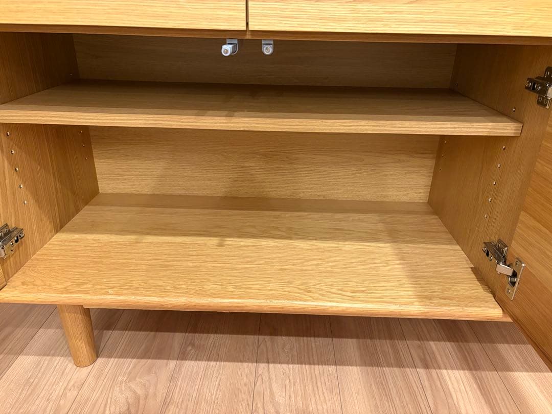 SOLK(ソルク)　キャビネット W1300