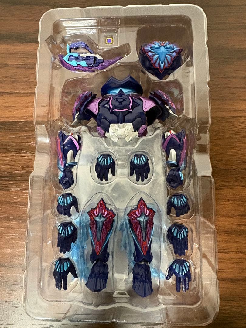 ウルトラマンアークS.h.figuartsギルアーク ギャラクシーアーマー