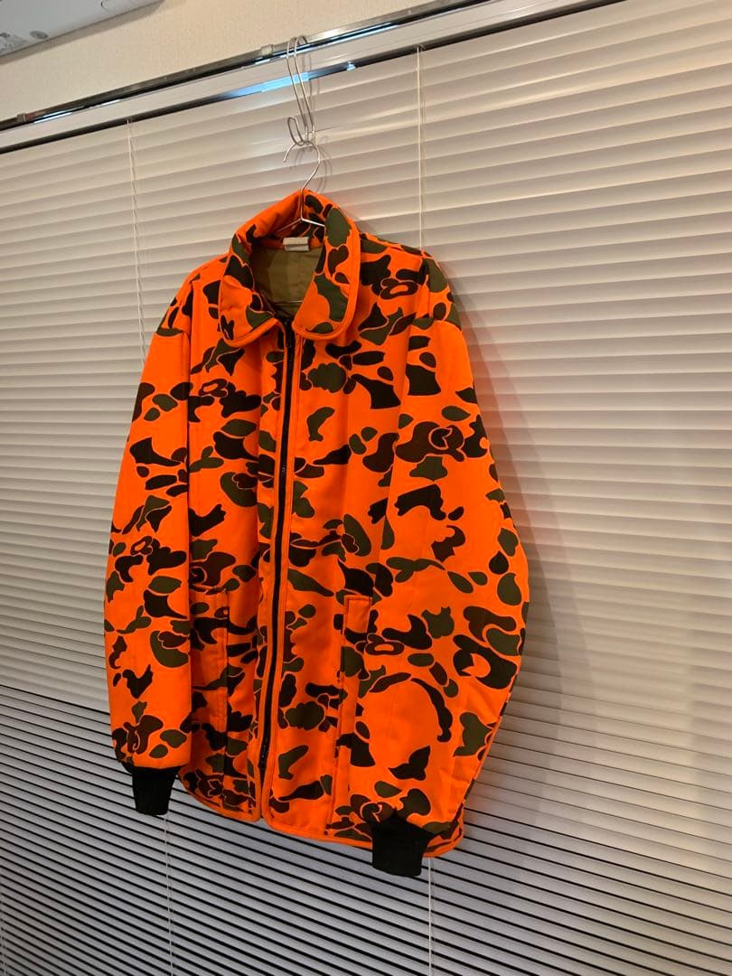 90s USA製 IDEAL ハンティングジャケット L.L.Bean