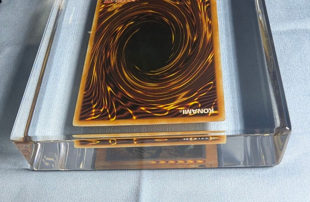 デス・ヴォルストガルフ クリスタル 遊戯王 Summer Cup 2028