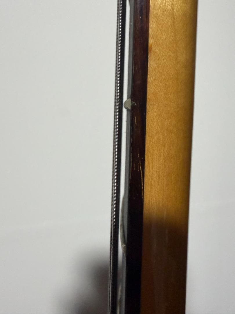 エレキベース ARIA PROⅡ SB-R80 ジャパンビンテージ 1980