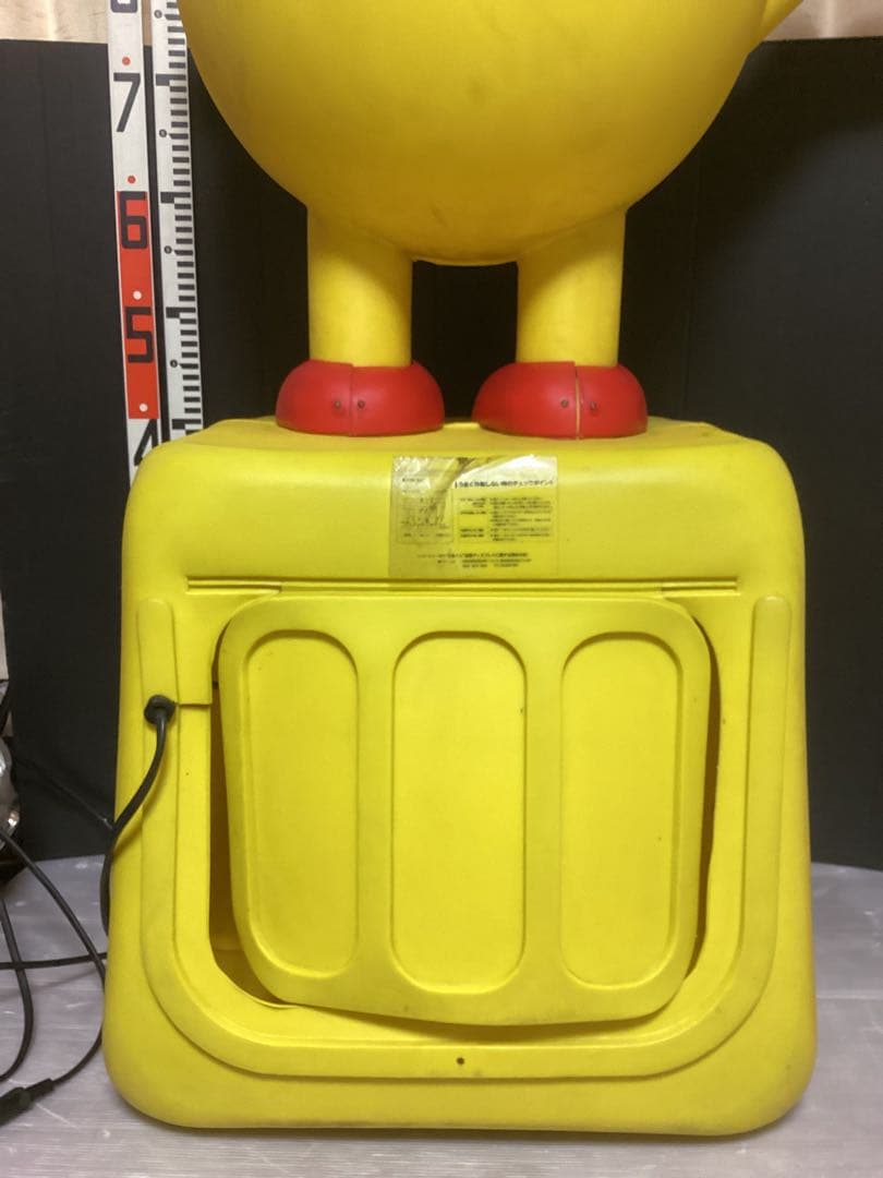 ★当時物/松下電機/ナショナル/パナカラー坊や/元気くん/等身大フィギュア