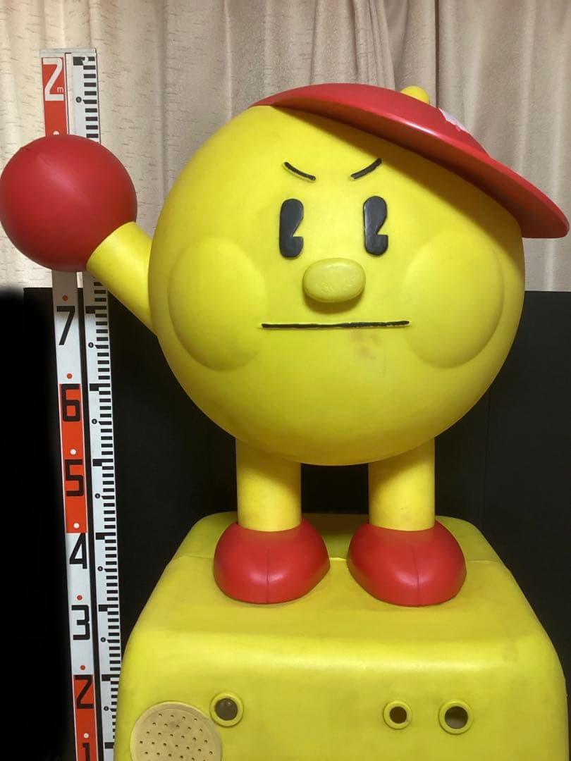 ★当時物/松下電機/ナショナル/パナカラー坊や/元気くん/等身大フィギュア