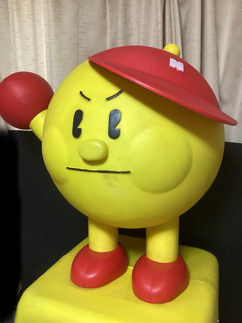 ★当時物/松下電機/ナショナル/パナカラー坊や/元気くん/等身大フィギュア