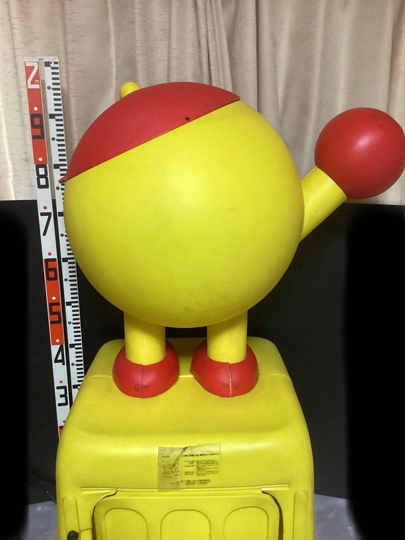 ★当時物/松下電機/ナショナル/パナカラー坊や/元気くん/等身大フィギュア