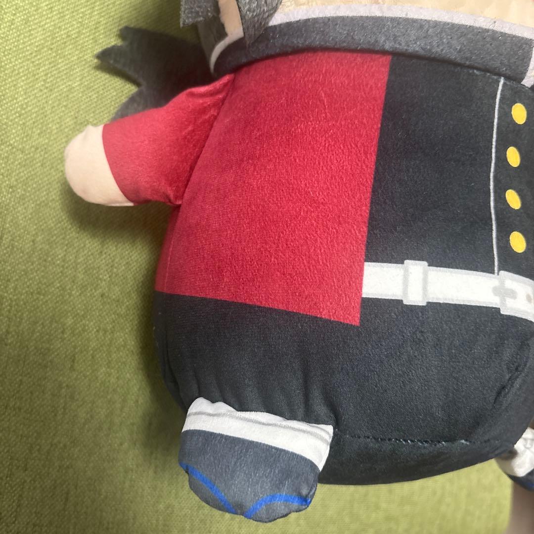 鬼滅の刃 冨岡義勇 ぬいぐるみ 約30cm おっきいまめめいと