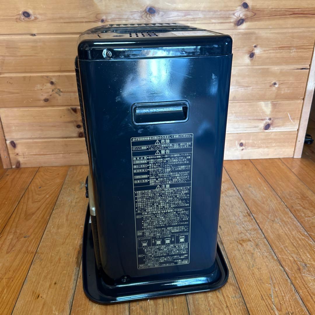 美品　コロナ 自然通気形開放式石油ストーブ SX-E3519WY 2019年製