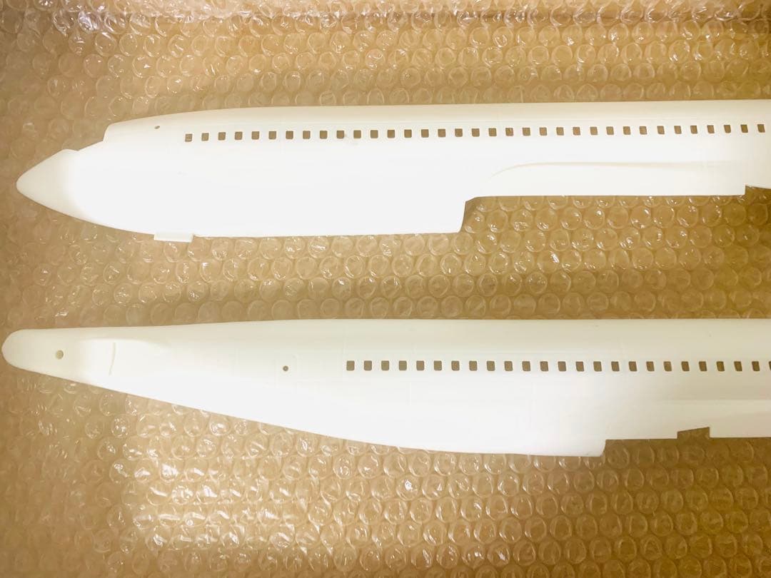 オスマンファントム‼️エレール１／７２ＴＷＡ航空Ｂ７０７－３００