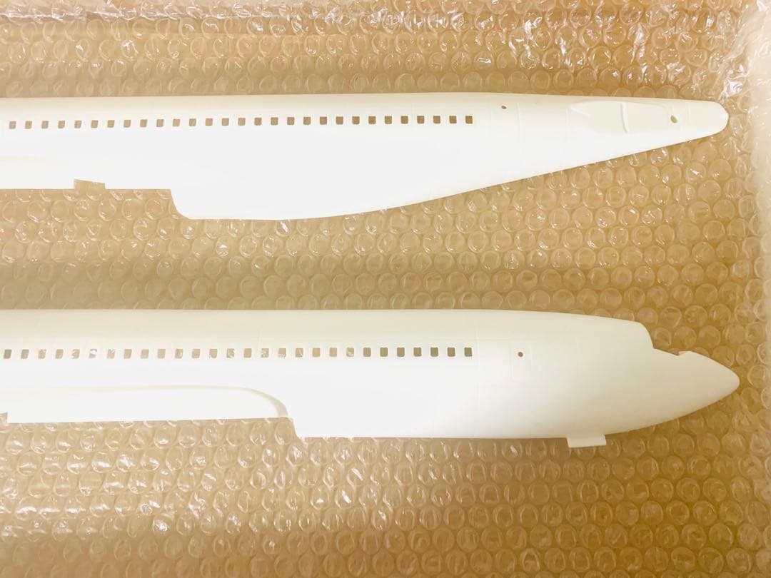 オスマンファントム‼️エレール１／７２ＴＷＡ航空Ｂ７０７－３００