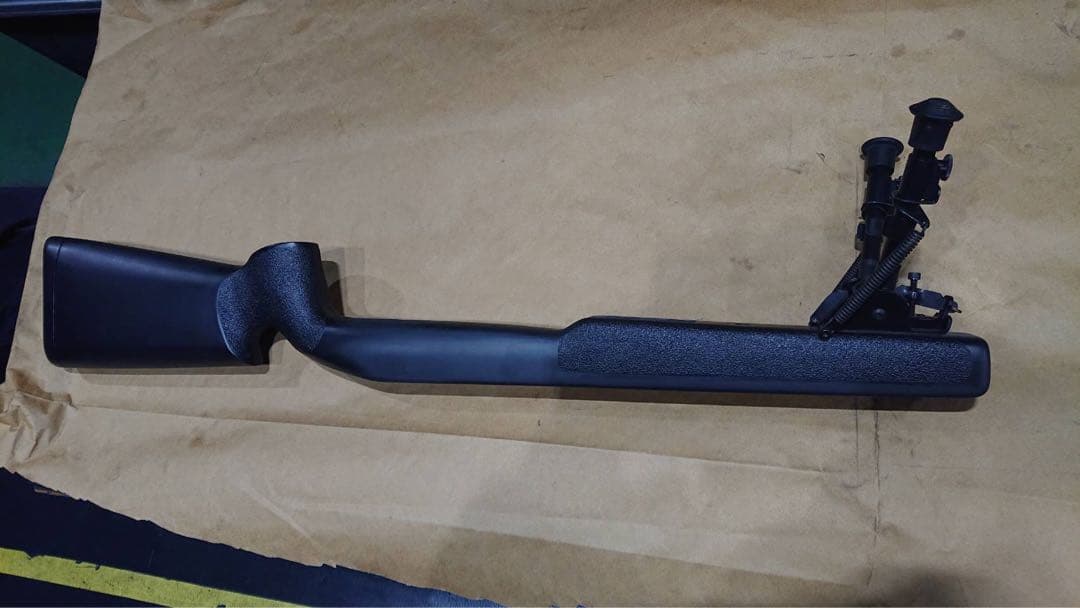 シェリフM3-6X ハリス　バイポッドetc.ライフルスコープ