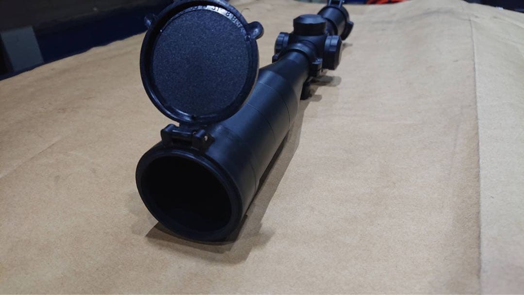 シェリフM3-6X ハリス　バイポッドetc.ライフルスコープ