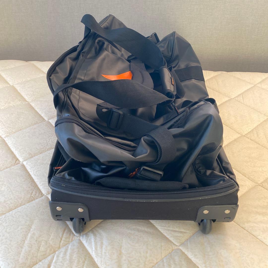 DYNASTAR ダイナスター　キャリーカート　スキー　ボード　キャリーケース