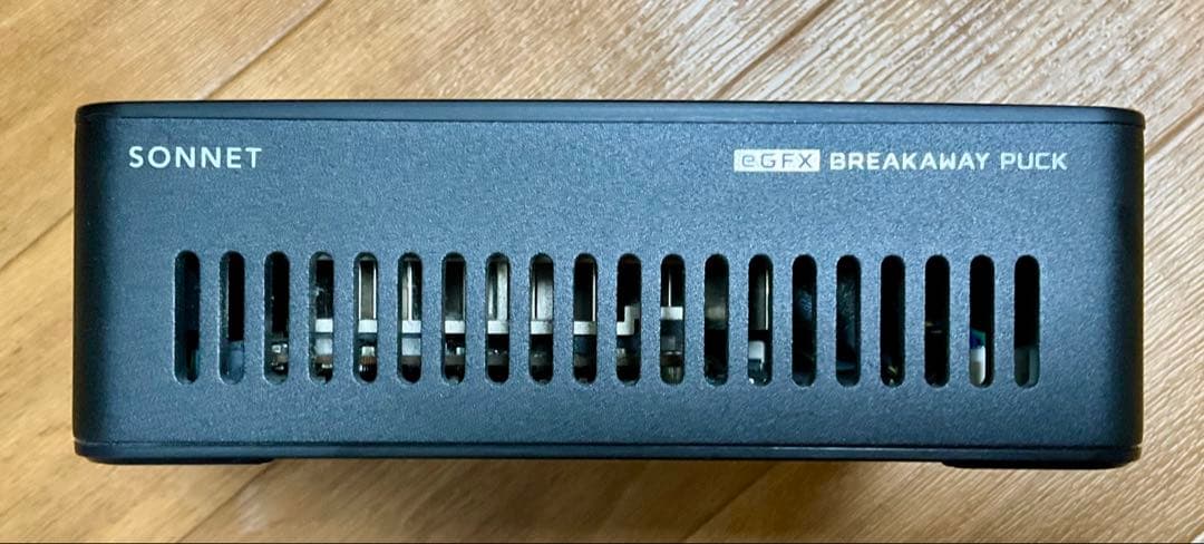 その他 Sonnet EGFX BREAKAWAY PUCK RX560