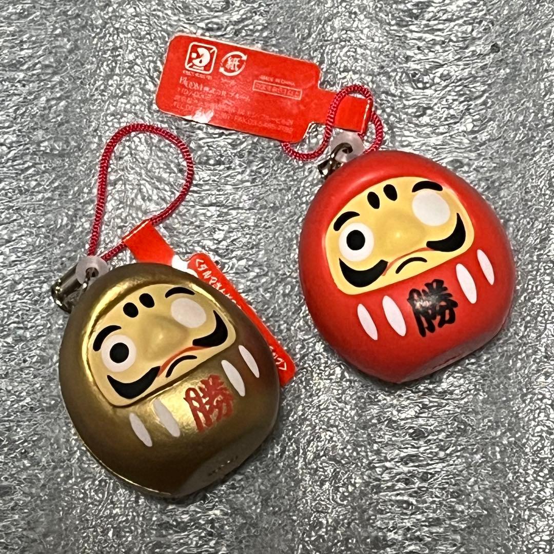 ブルーム　スクイーズ　だるま　スクイーズストラップ2種セット　BLOOM