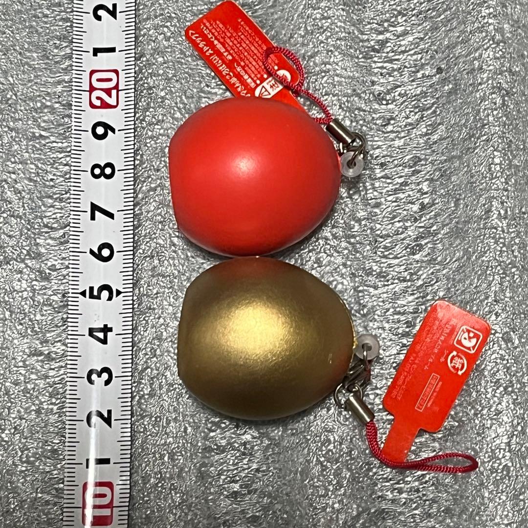 ブルーム　スクイーズ　だるま　スクイーズストラップ2種セット　BLOOM