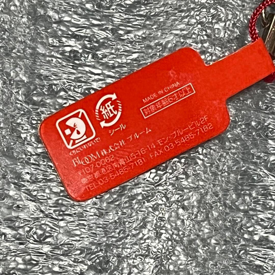 ブルーム　スクイーズ　だるま　スクイーズストラップ2種セット　BLOOM