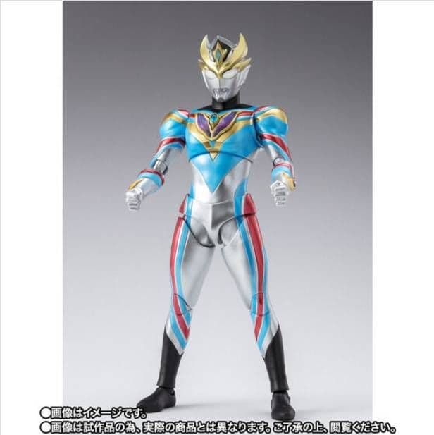 S.H.Figuarts ウルトラマンデッカー ダイナミックタイプ