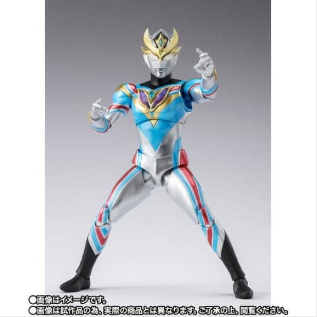 S.H.Figuarts ウルトラマンデッカー ダイナミックタイプ