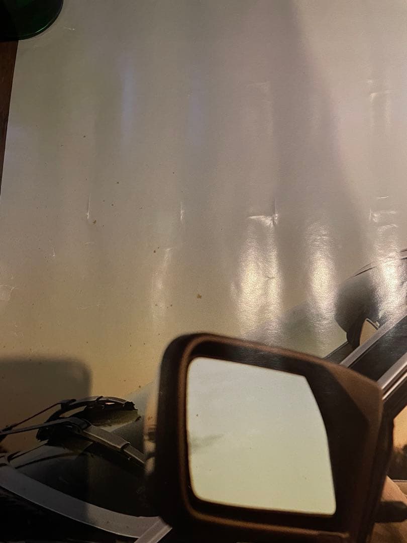 矢沢永吉 80年代 ポスター