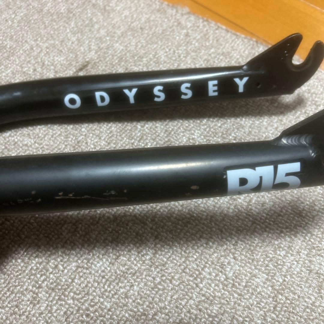 bmx オデッセイフォーク