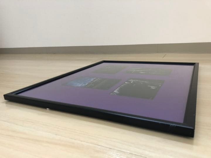 【競馬】かつての名馬たち　額入り