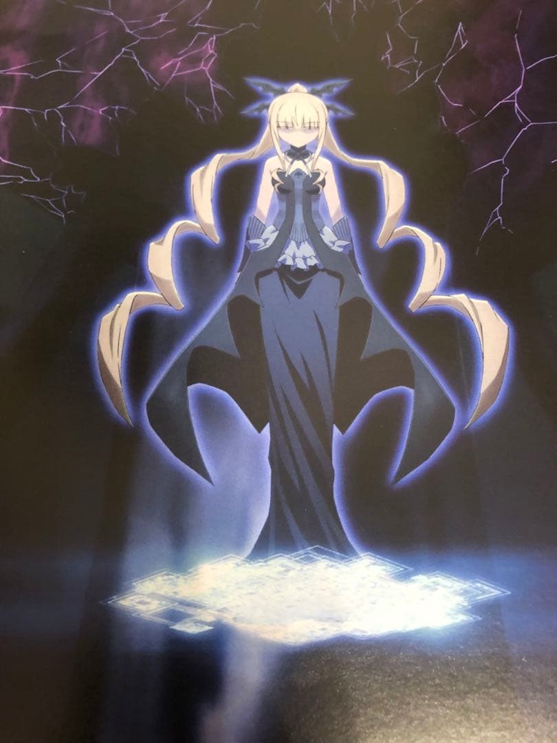 【非売品】Fate/kaleid liner プリズマ☆イリヤ B2 ポスター