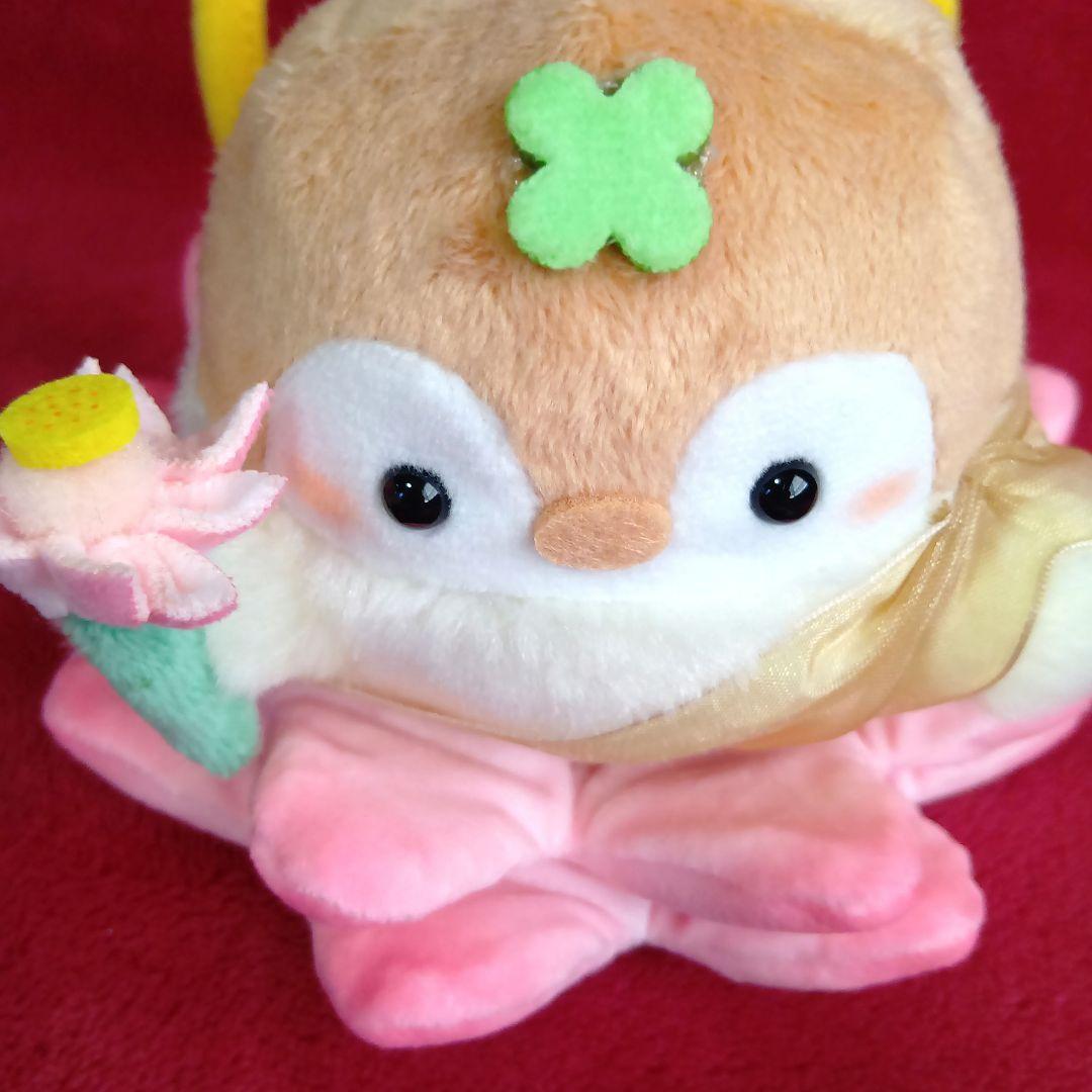 コウペンちゃん 仏様コウペンちゃんマスコット Buddha