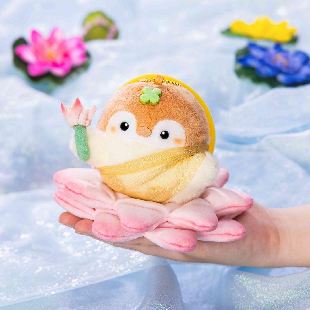 コウペンちゃん 仏様コウペンちゃんマスコット Buddha