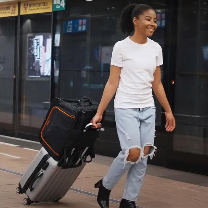 Ibiyaya　ペット用カート　ストローラー　FS2319-B　【平行輸入品】