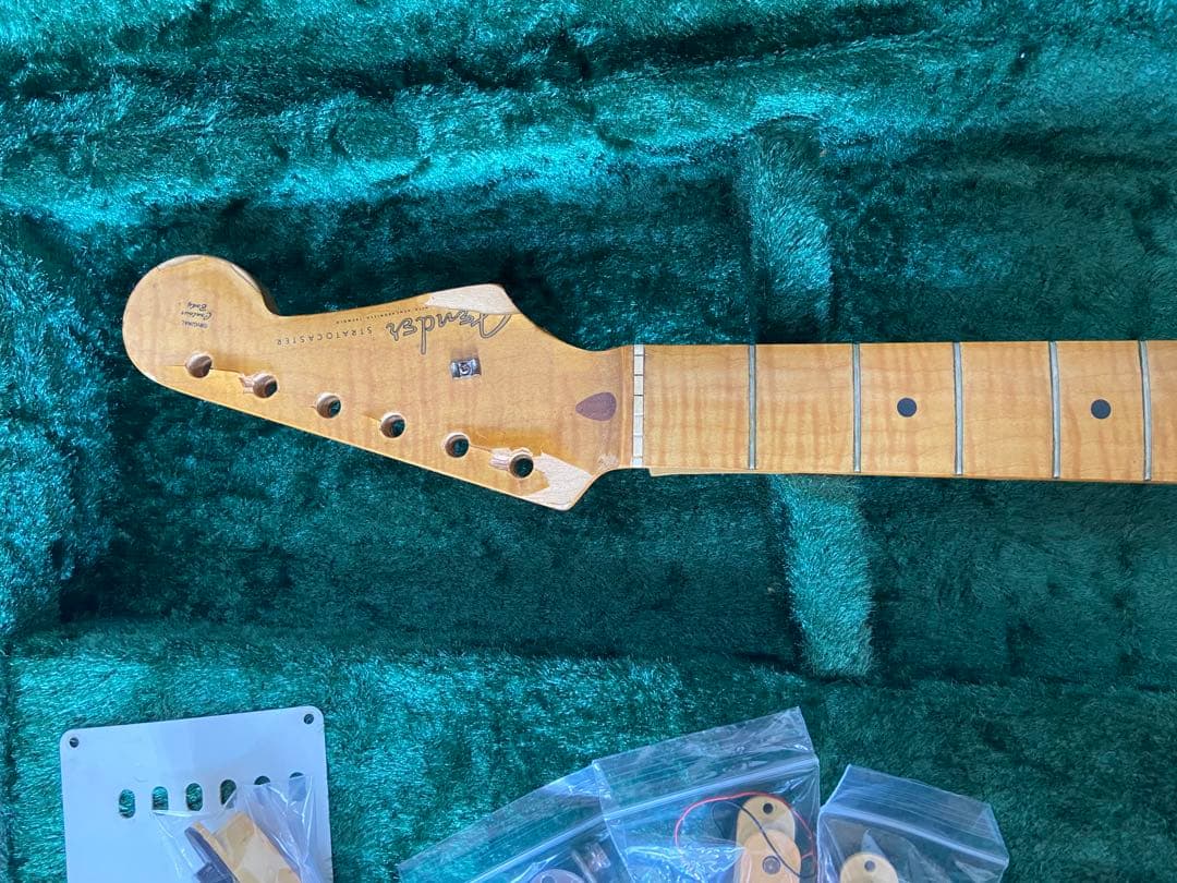 フジゲン　フェンダー JAPAN 40周年記念モデル　94年製　完全ジャンク