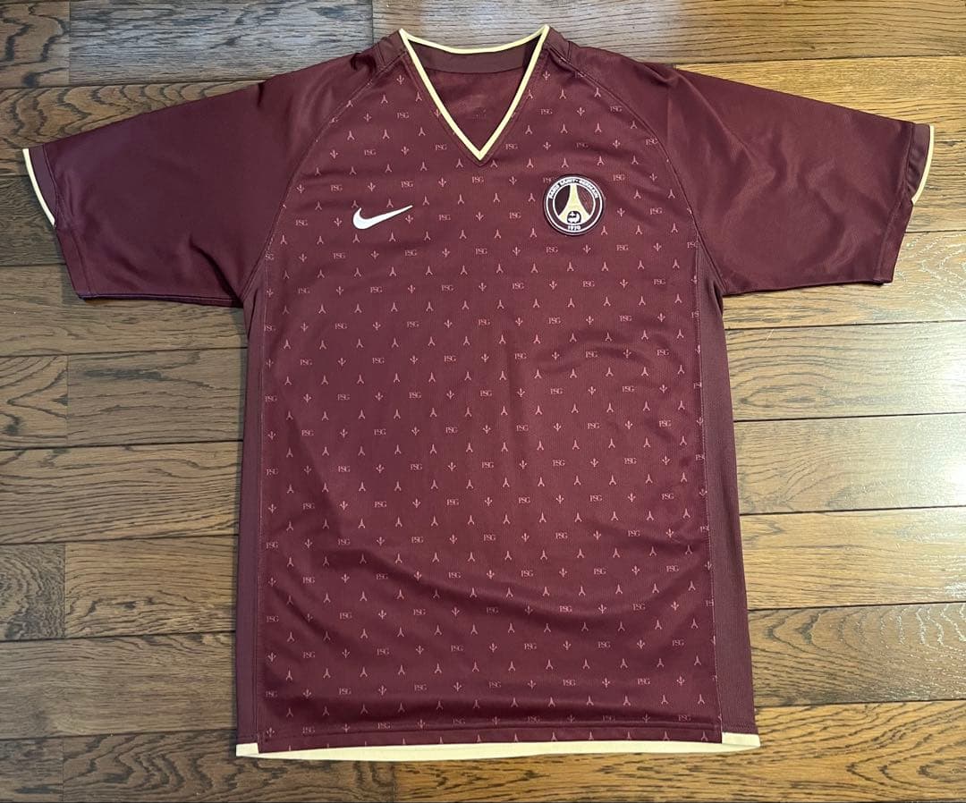 Nike ナイキ 2006-2007 3rdパリ・サンジェルマン モノグラム