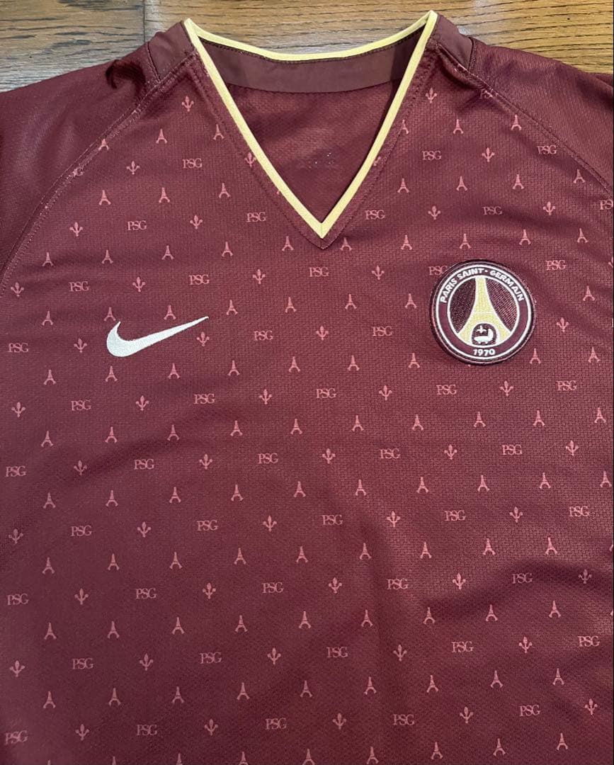 Nike ナイキ 2006-2007 3rdパリ・サンジェルマン モノグラム