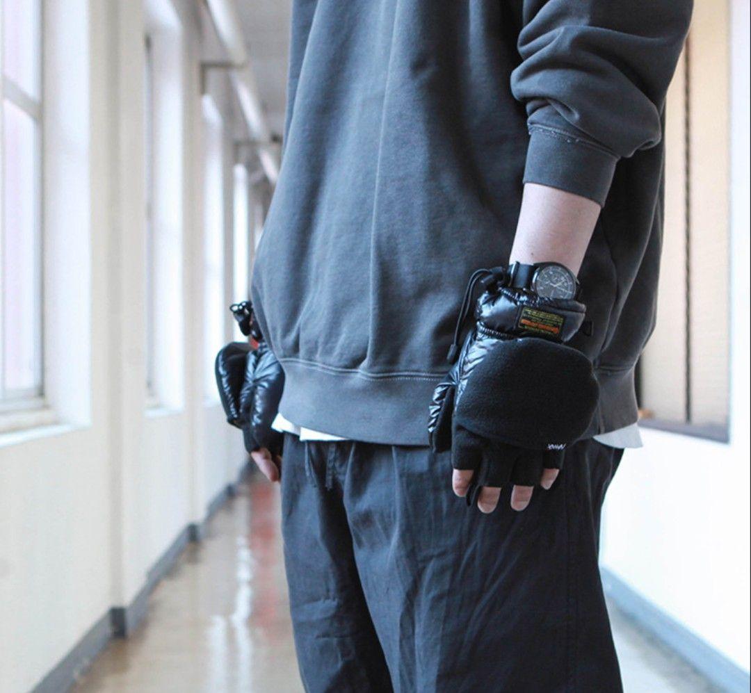 【最終値下げ】NANGA × NATAL DESIGN DOWN GLOVE