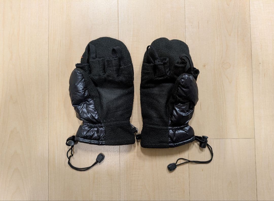 【最終値下げ】NANGA × NATAL DESIGN DOWN GLOVE
