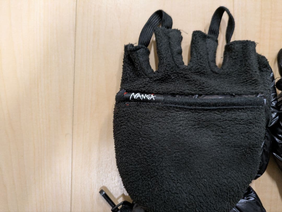 【最終値下げ】NANGA × NATAL DESIGN DOWN GLOVE