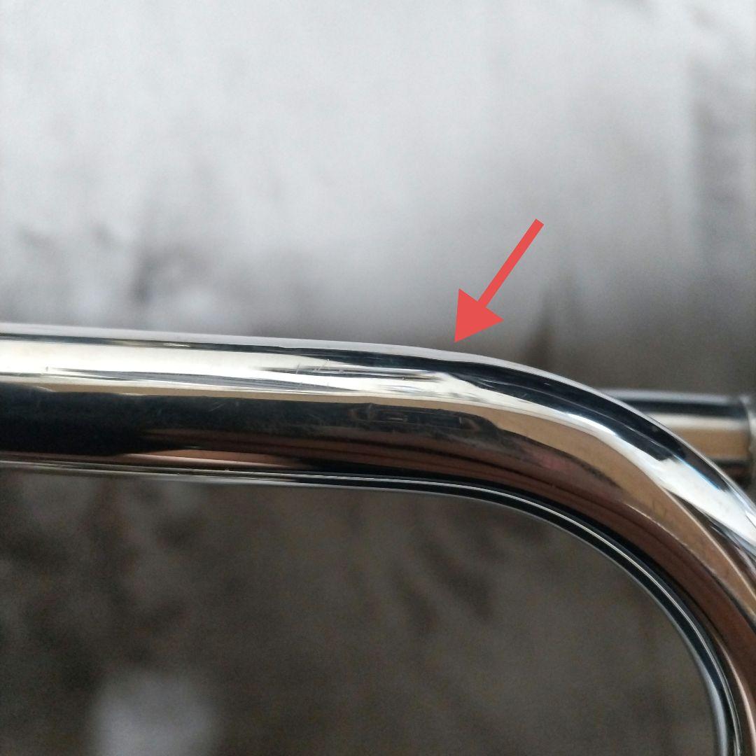 YAMAHA　トランペット　YTR-8335S Custom