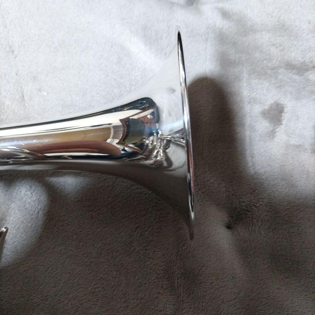 YAMAHA　トランペット　YTR-8335S Custom