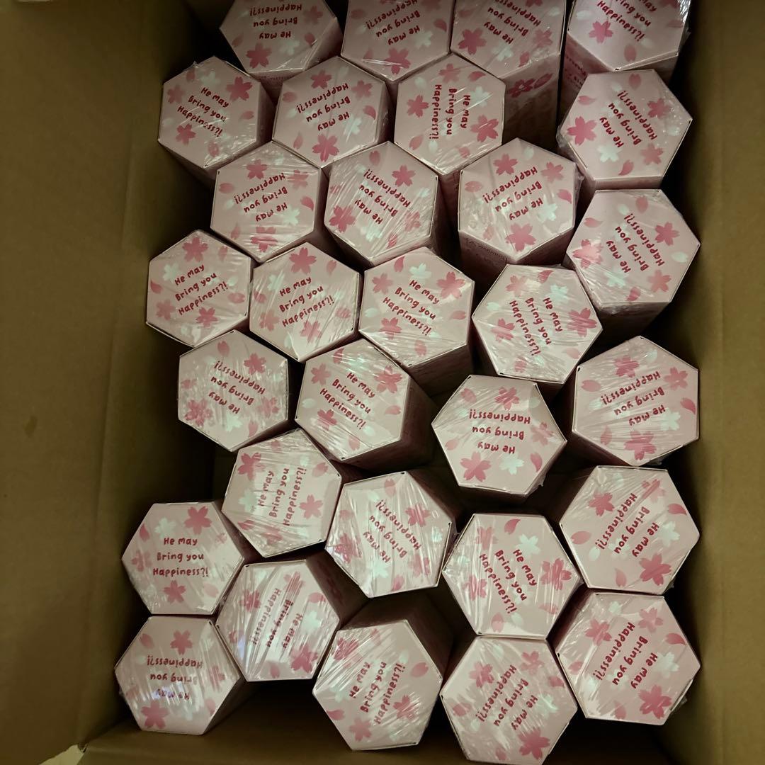 ソニーエンジェル チェリーブロッサムシリーズ ハナミ 90個セット