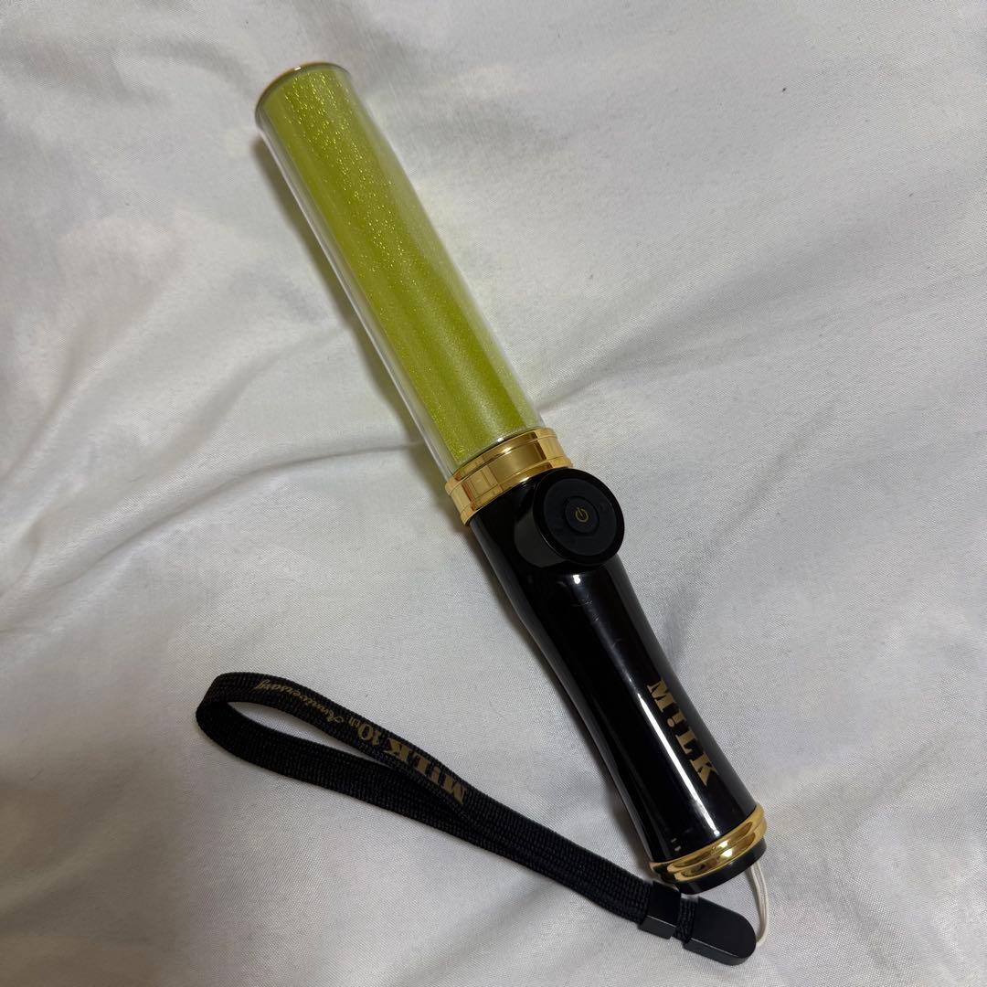 M!LK 吉田仁人 10周年 ペンライト